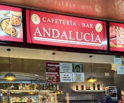 Cafeteria Andalucia