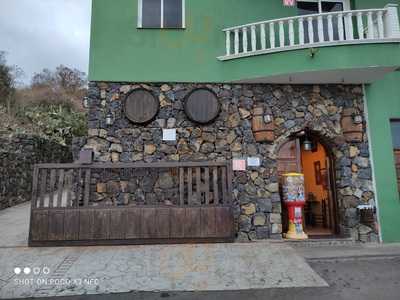 Tasca Cueva Medio Casco