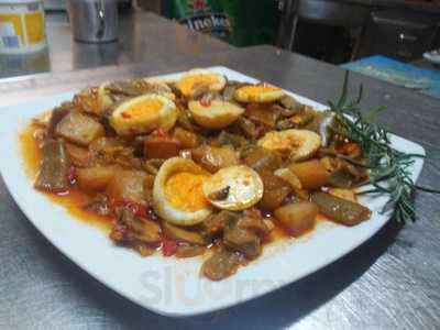 Tasca Cueva Medio Casco