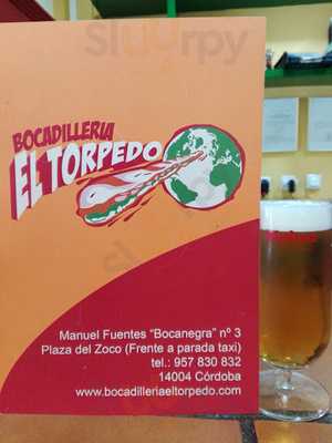 Bocadilleria El Torpedo