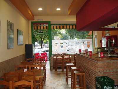 Bocadilleria El Torpedo