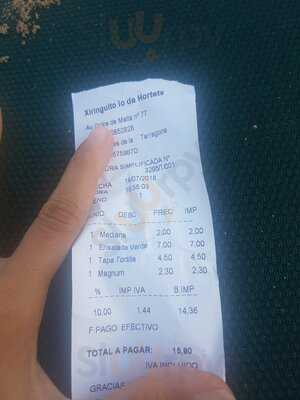 Xiringuito Lo D'hortets