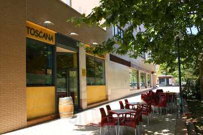 Cafeteria Pizzeria Toscana