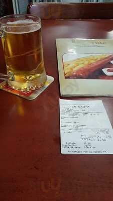 Cervecería La Gruta
