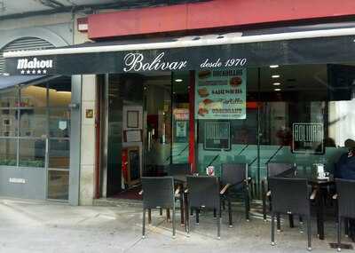 Bolívar Bar