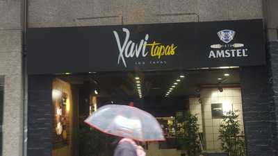 Xavi Tapas