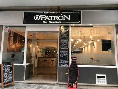 O Patrón De Brañas Restaurante