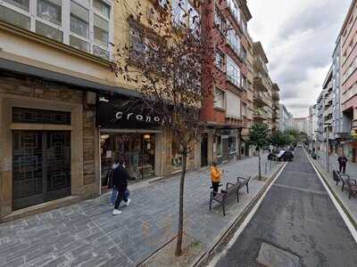 O Patrón De Brañas Restaurante