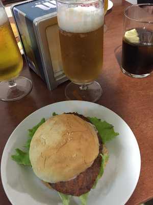 Bar-restaurante Gorbea