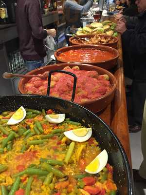 Bar-restaurante Gorbea