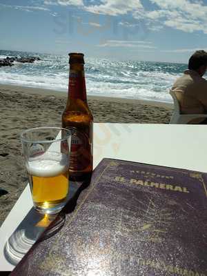 Merendero El Palmeral