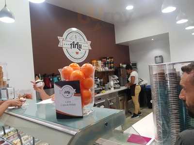 Arlu Cafetería & Gelatería