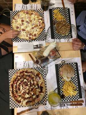 Tar&tino American Food