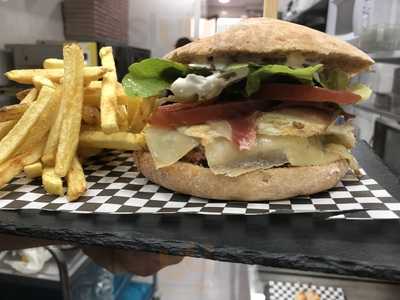 Tar&tino American Food