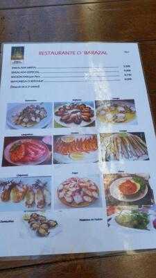 Restaurante O'barazal