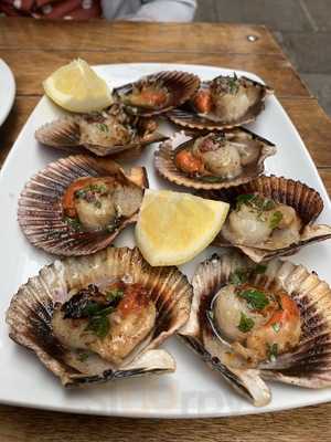 Restaurante O'barazal