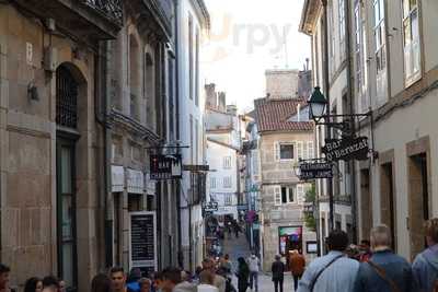 Restaurante O'barazal