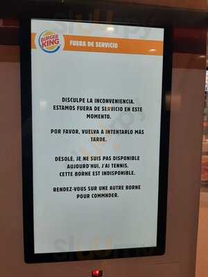 Burger King