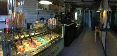 Gelandia Gelato & Caffe