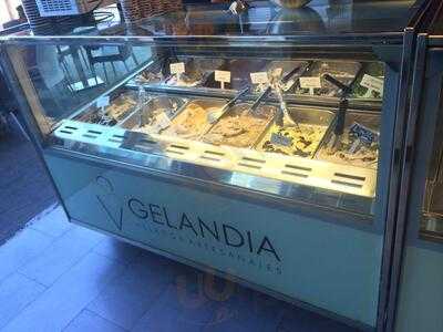 Gelandia Gelato & Caffe