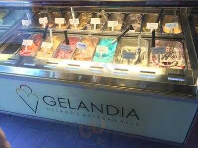 Gelandia Gelato & Caffe