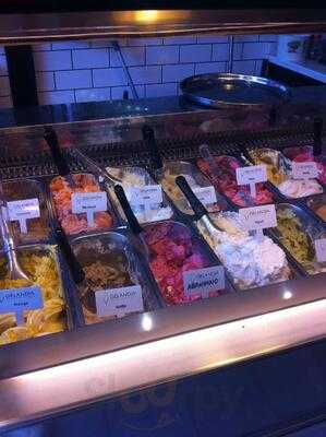 Gelandia Gelato & Caffe