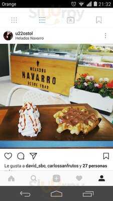 Helados Navarro