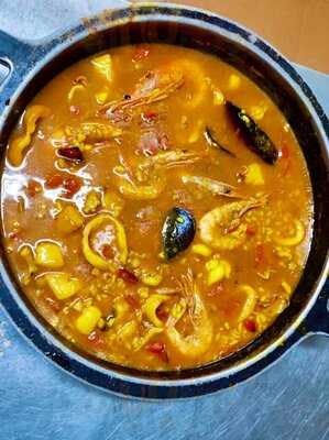 Restaurante Los Arcos