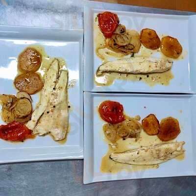 Restaurante Los Arcos