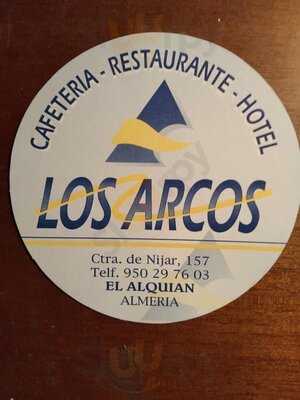 Restaurante Los Arcos