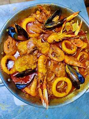 Restaurante Los Arcos