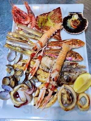 Restaurante Los Arcos