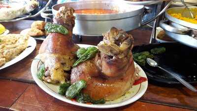 Bar Restaurante Intxaurdi