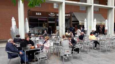 Bar Restaurante Intxaurdi