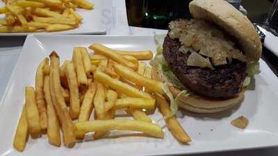 Cafeteria Hamburgueseria Garvi