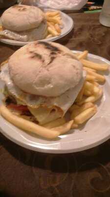 Cafeteria Hamburgueseria Garvi