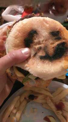 Cafeteria Hamburgueseria Garvi