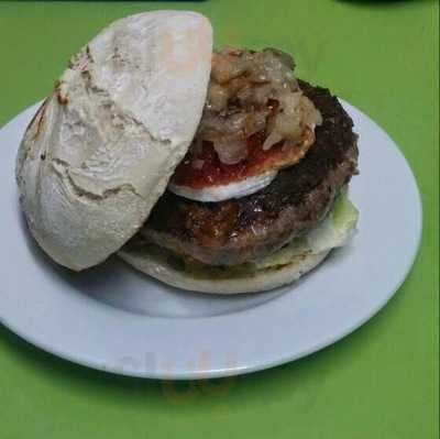 Cafeteria Hamburgueseria Garvi