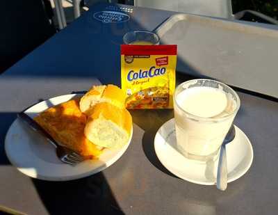 Cafeteria Hamburgueseria Garvi