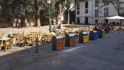 Café Bar Porta Do Camiño