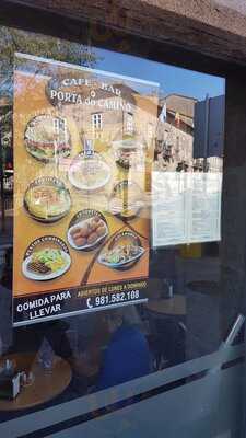 Café Bar Porta Do Camiño