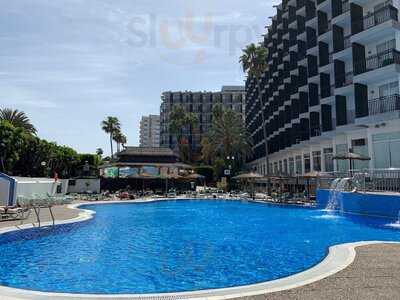 Hotel Beverly Park Restaurant