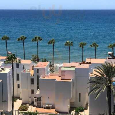 Hotel Beverly Park Restaurant