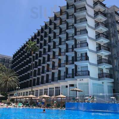 Hotel Beverly Park Restaurant