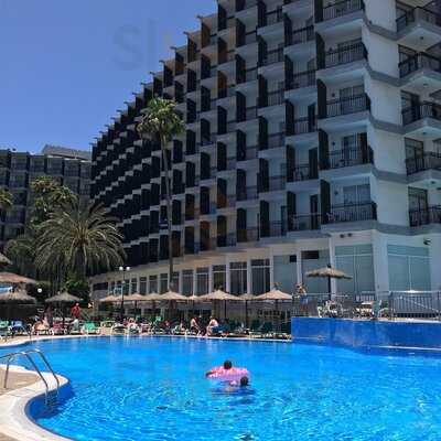 Hotel Beverly Park Restaurant