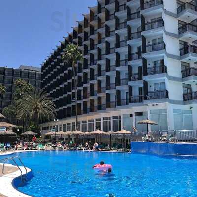 Hotel Beverly Park Restaurant