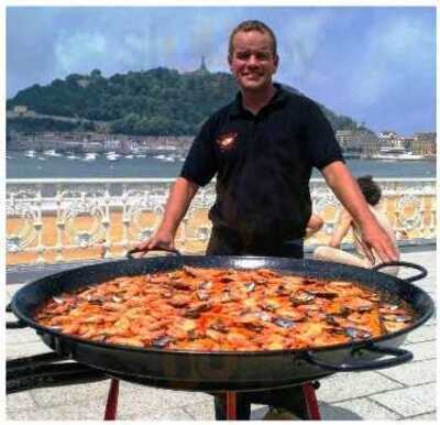 Paellas En Vivo Arraun Euskadi