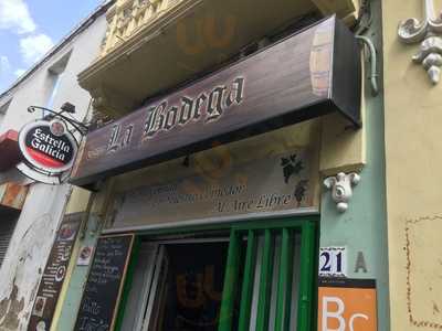 Tasca La Bodega