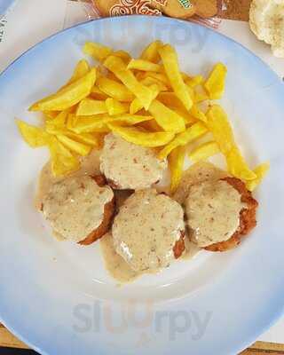 Restaurante El Alamo