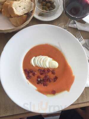 Restaurante El Alamo